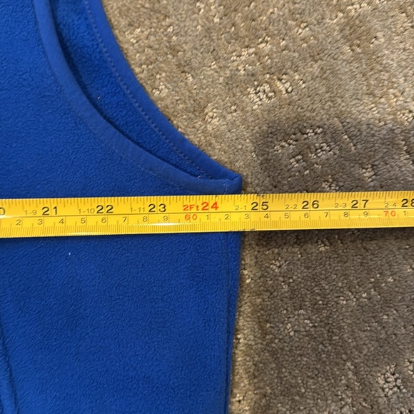 SCOTTeVEST Fireside Fleece Vest, Size XL - Picture 7 of 11